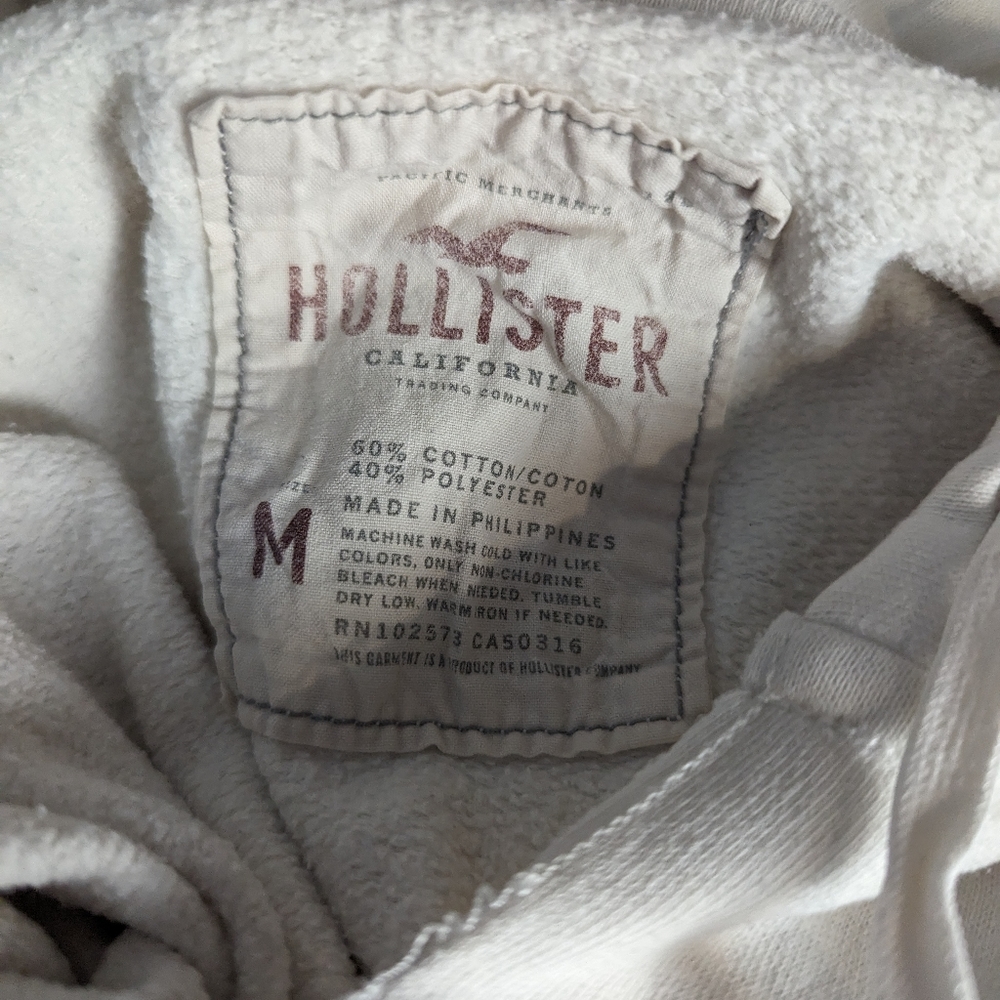Y2K Hollister vintage sweatshirt - Picture 6 of 6